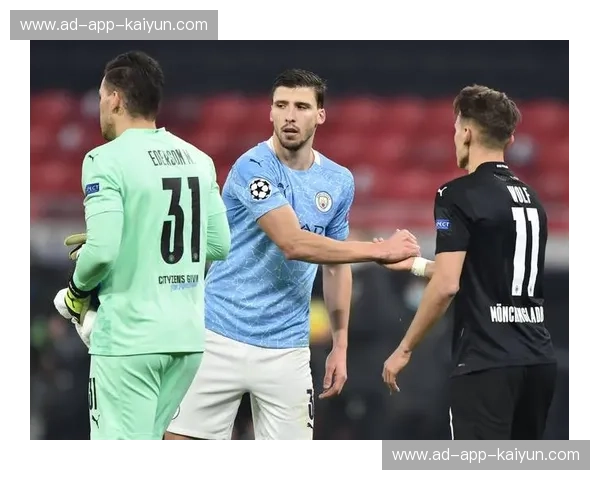 绿野英伦，德意志战车：曼城与门兴的绿茵对决，不止是足球